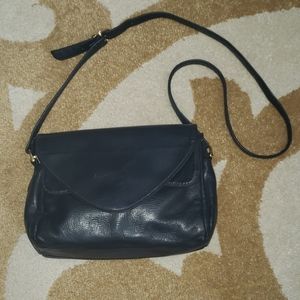 Lord & Taylor vintage leather bag